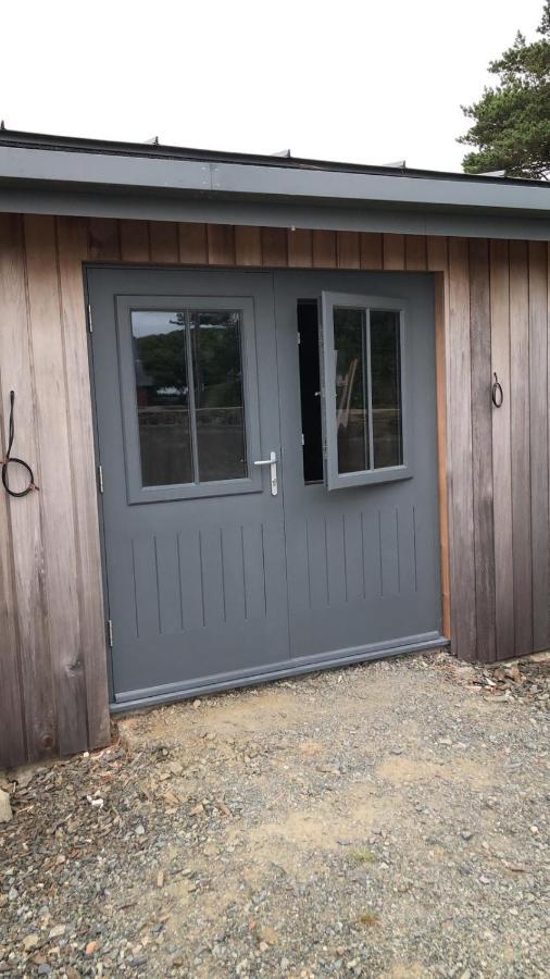 Thistledown Lodge! 5 Minutes From Beach! Free Cancellation! Haverfordwest Kültér fotó